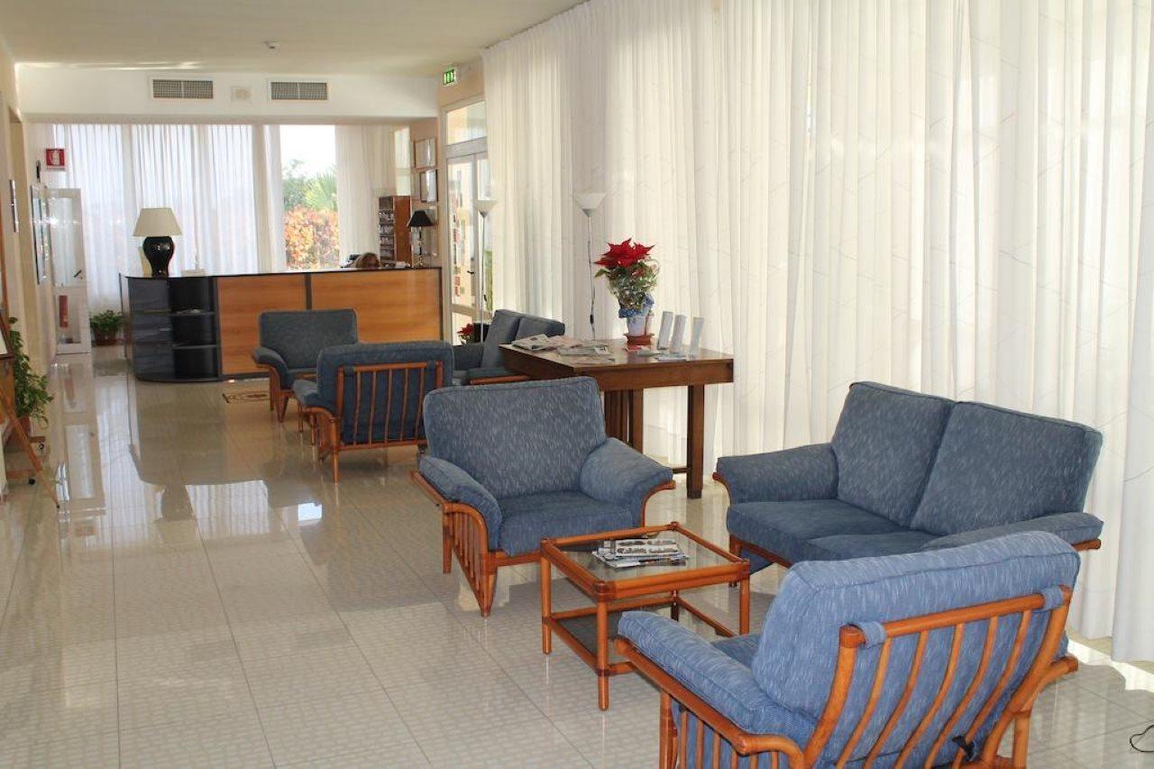 Hotel Minerva Brindisi Dış mekan fotoğraf