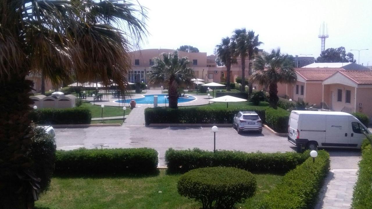 Hotel Minerva Brindisi Dış mekan fotoğraf