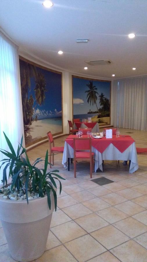 Hotel Minerva Brindisi Dış mekan fotoğraf