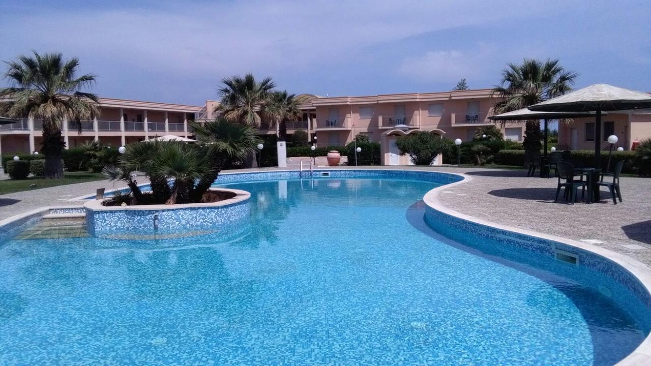 Hotel Minerva Brindisi Dış mekan fotoğraf