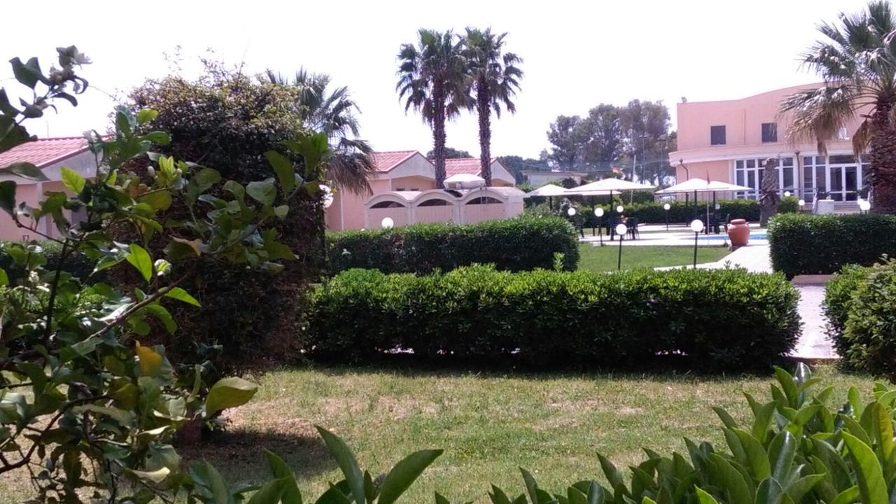 Hotel Minerva Brindisi Dış mekan fotoğraf