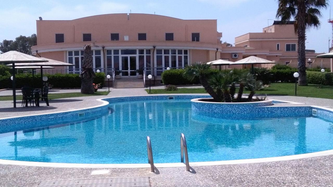 Hotel Minerva Brindisi Dış mekan fotoğraf