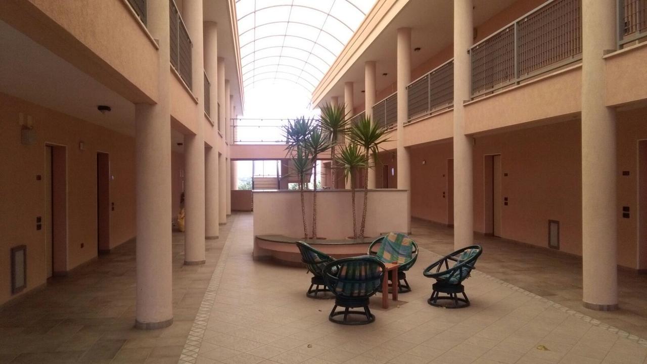 Hotel Minerva Brindisi Dış mekan fotoğraf