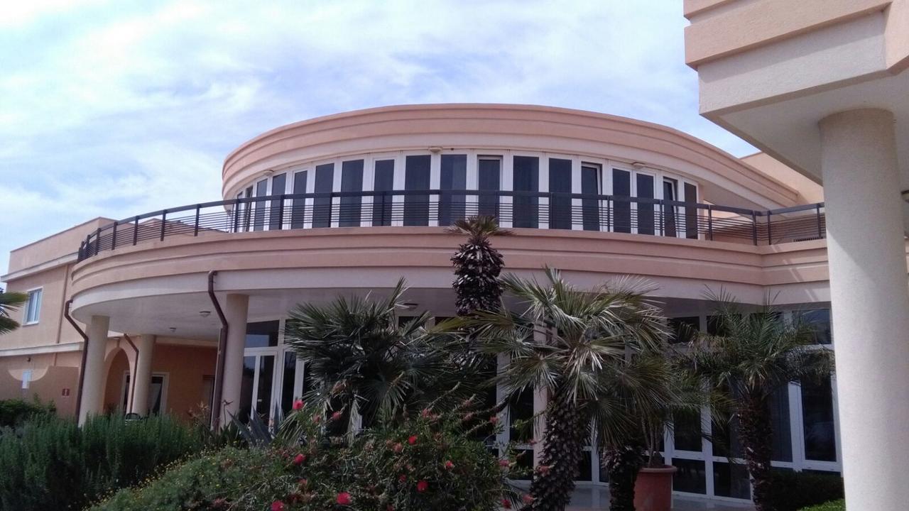 Hotel Minerva Brindisi Dış mekan fotoğraf
