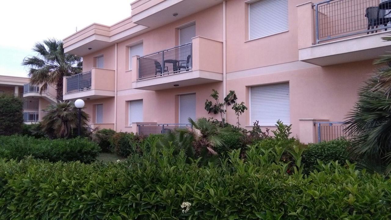 Hotel Minerva Brindisi Dış mekan fotoğraf
