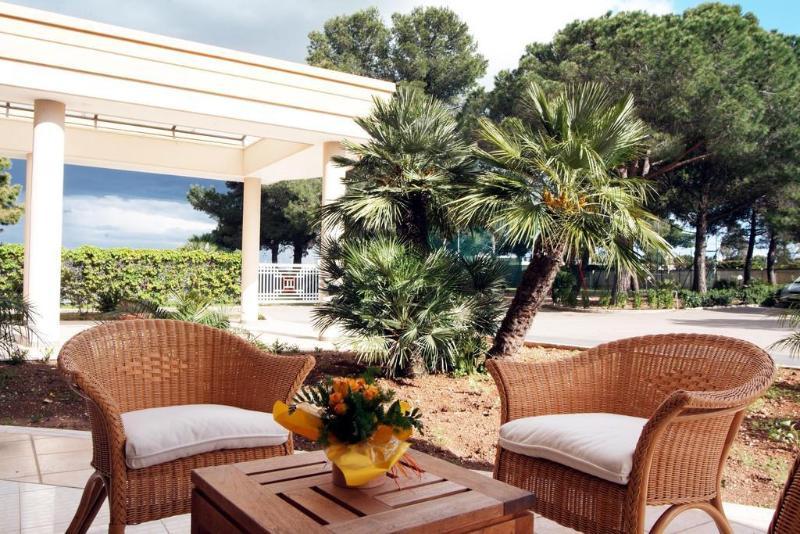 Hotel Minerva Brindisi Dış mekan fotoğraf