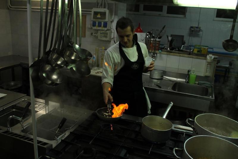 Hotel Minerva Brindisi Dış mekan fotoğraf