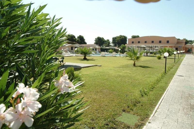Hotel Minerva Brindisi Dış mekan fotoğraf
