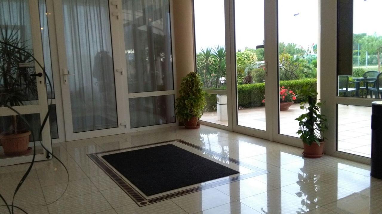 Hotel Minerva Brindisi Dış mekan fotoğraf