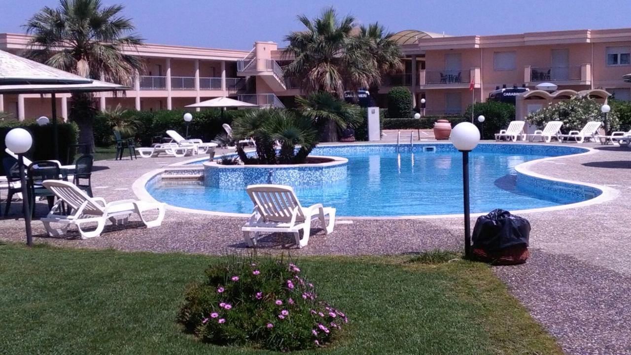 Hotel Minerva Brindisi Dış mekan fotoğraf