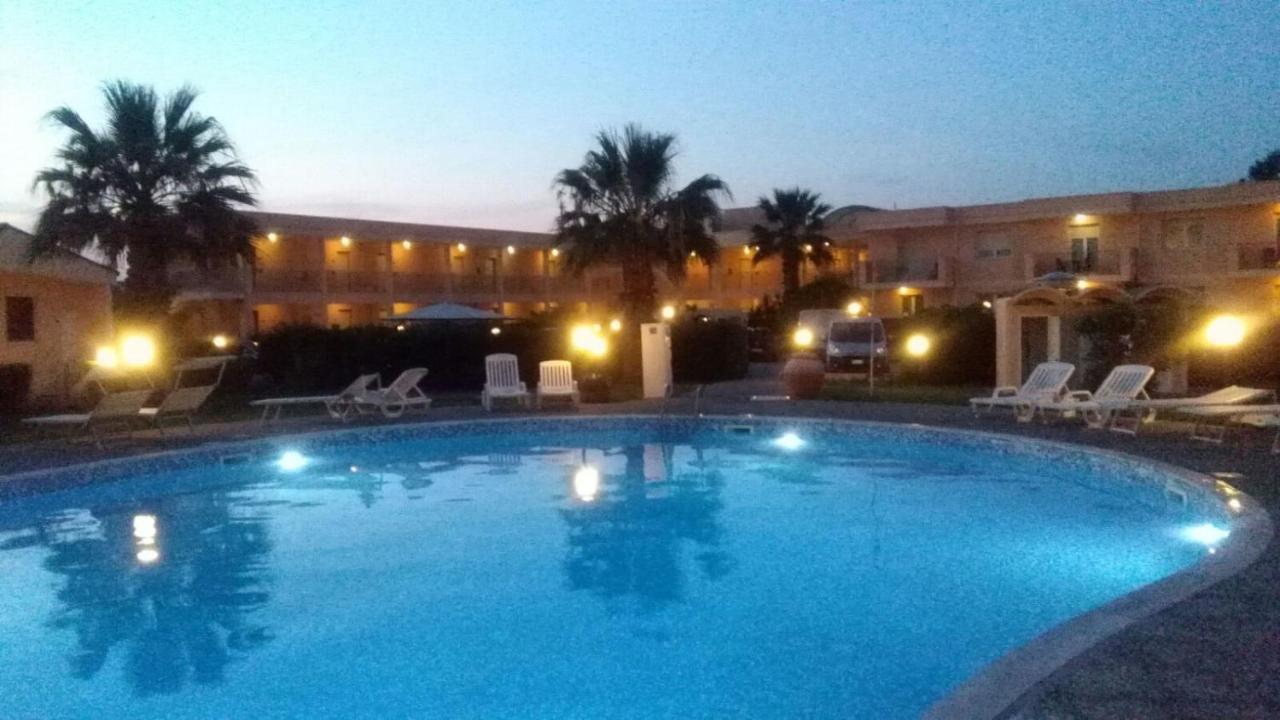 Hotel Minerva Brindisi Dış mekan fotoğraf