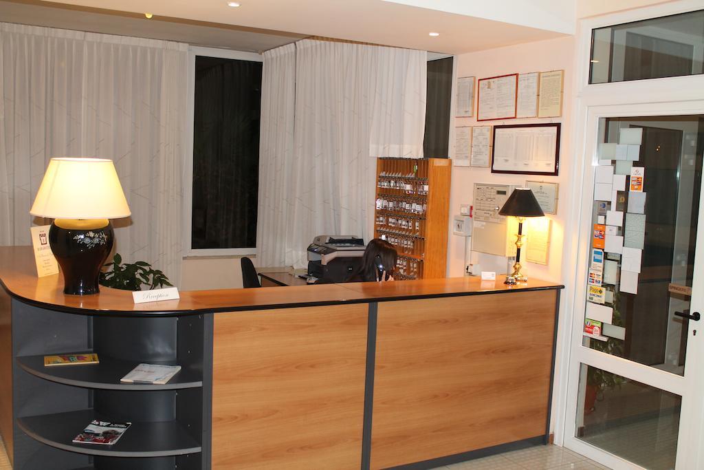 Hotel Minerva Brindisi Dış mekan fotoğraf
