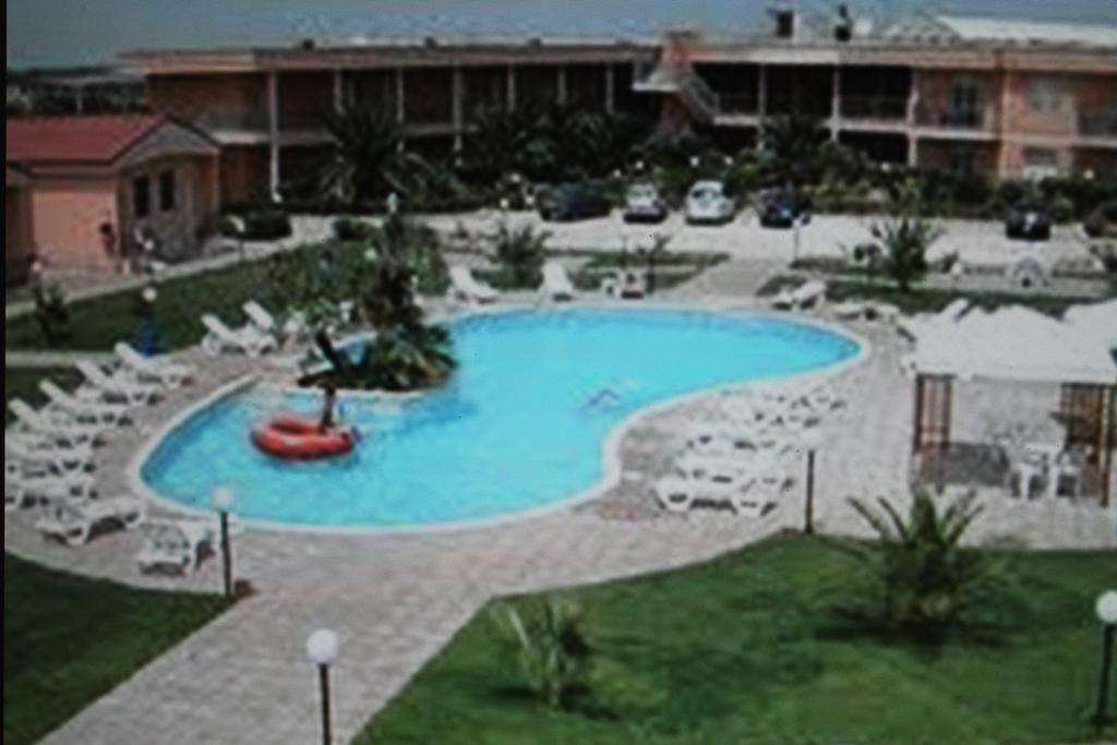 Hotel Minerva Brindisi Dış mekan fotoğraf