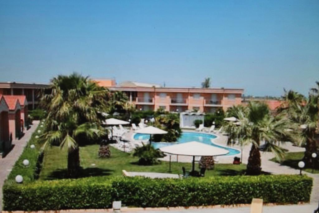 Hotel Minerva Brindisi Dış mekan fotoğraf