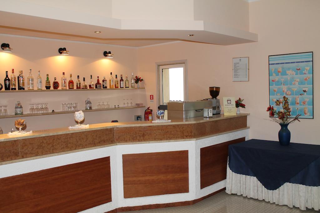 Hotel Minerva Brindisi Dış mekan fotoğraf