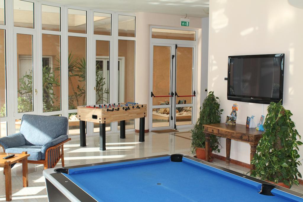 Hotel Minerva Brindisi Dış mekan fotoğraf