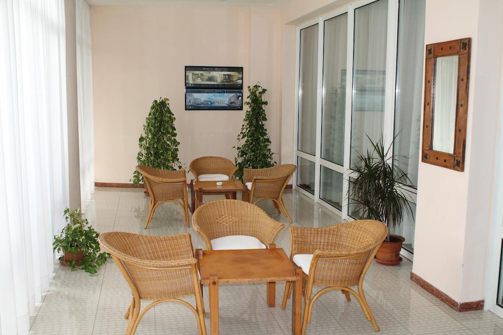 Hotel Minerva Brindisi Dış mekan fotoğraf