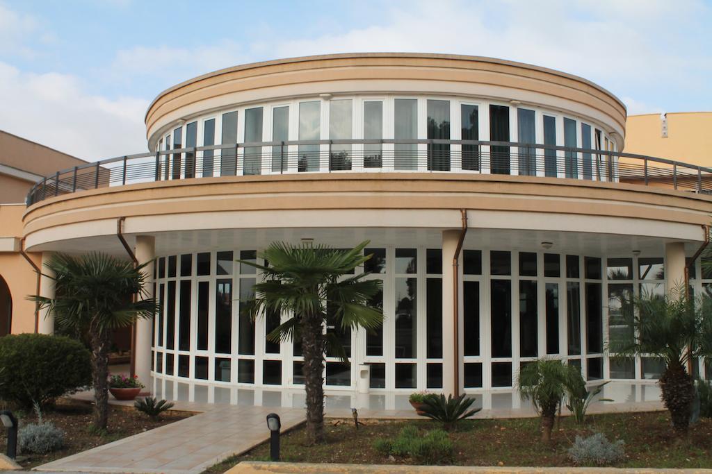 Hotel Minerva Brindisi Dış mekan fotoğraf