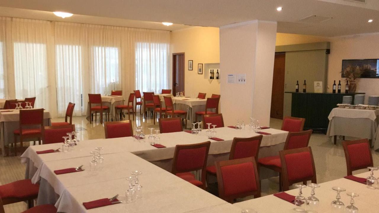 Hotel Minerva Brindisi Dış mekan fotoğraf