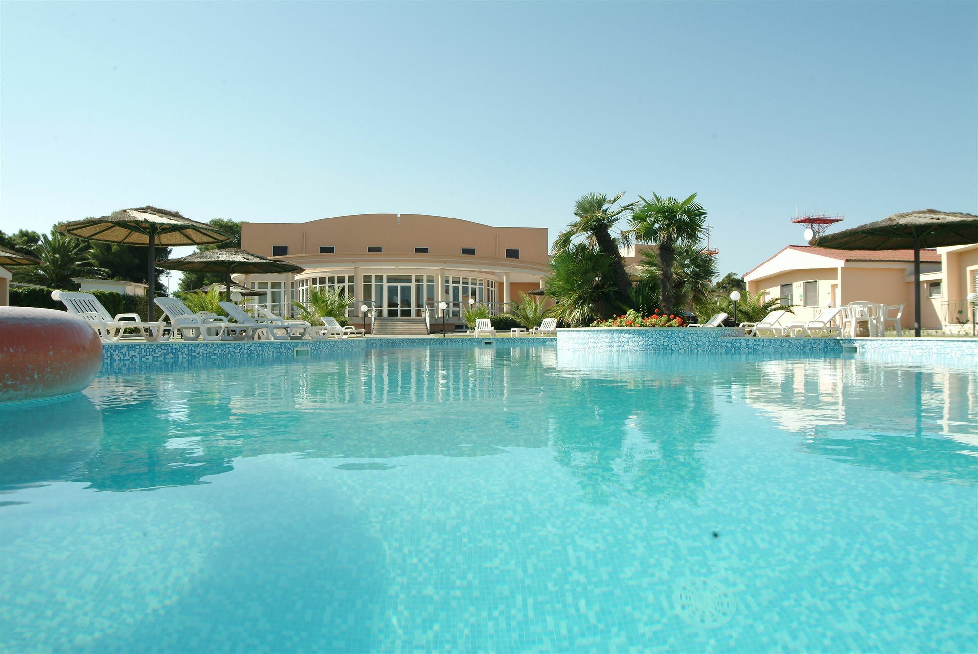 Hotel Minerva Brindisi Dış mekan fotoğraf