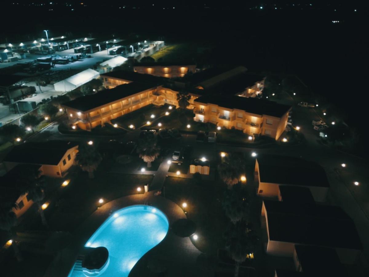 Hotel Minerva Brindisi Dış mekan fotoğraf