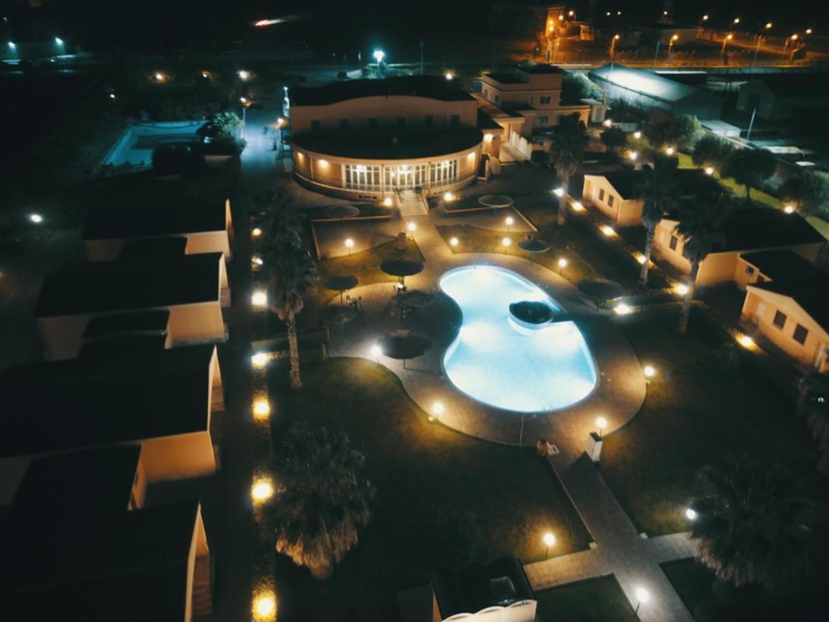 Hotel Minerva Brindisi Dış mekan fotoğraf