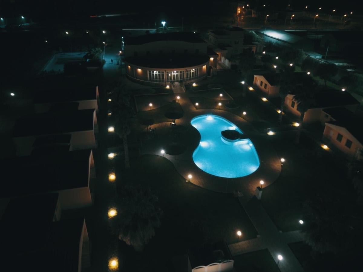 Hotel Minerva Brindisi Dış mekan fotoğraf